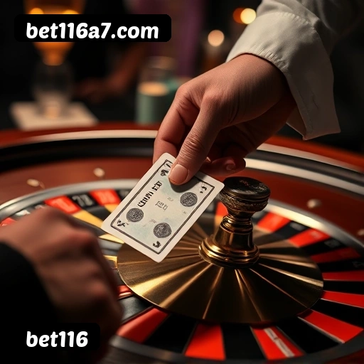 Pagamentos PIX na bet116